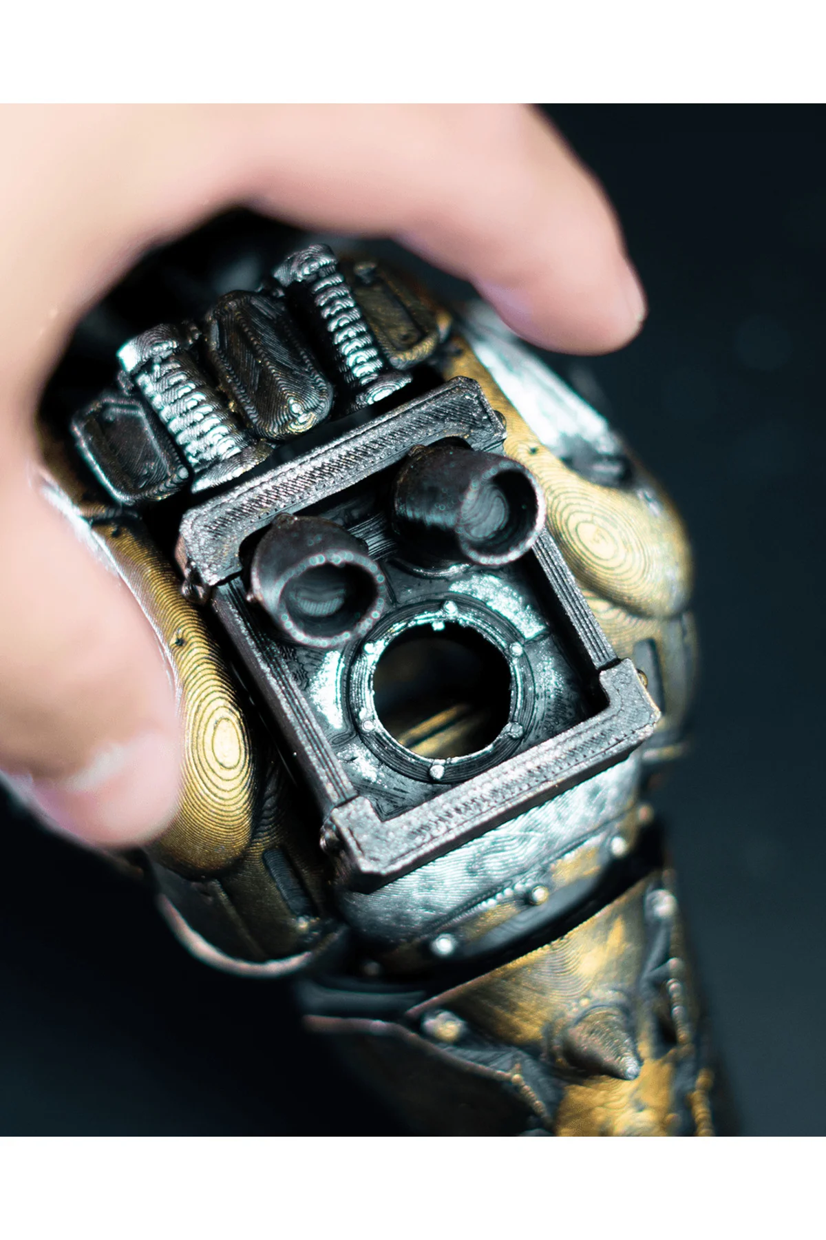 Jurassic Park Hareketli Trex Dinozor Oyuncak Steampunk Hareketli Oyuncak Dinozor