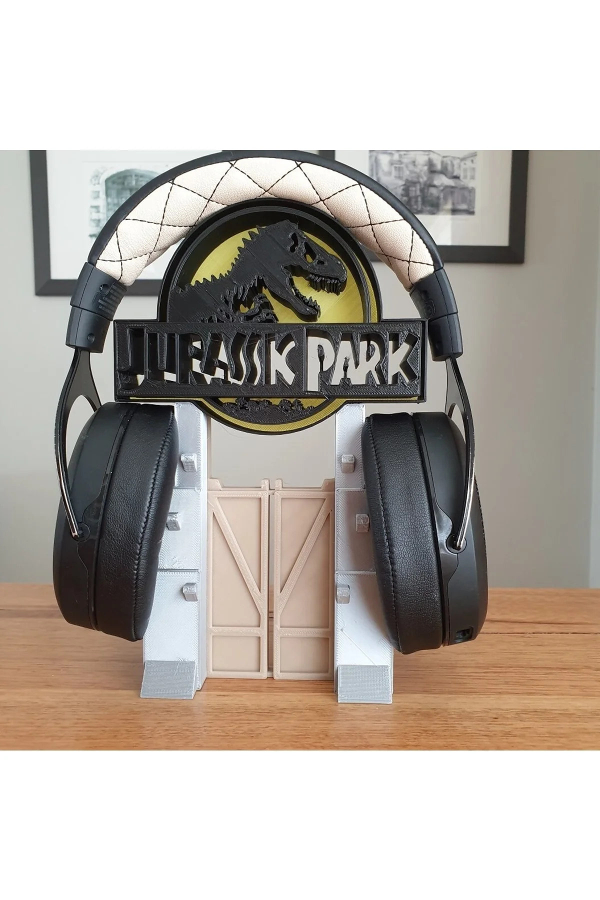 Jurassic Park Kulaklık Standı Kulaklık Askısı