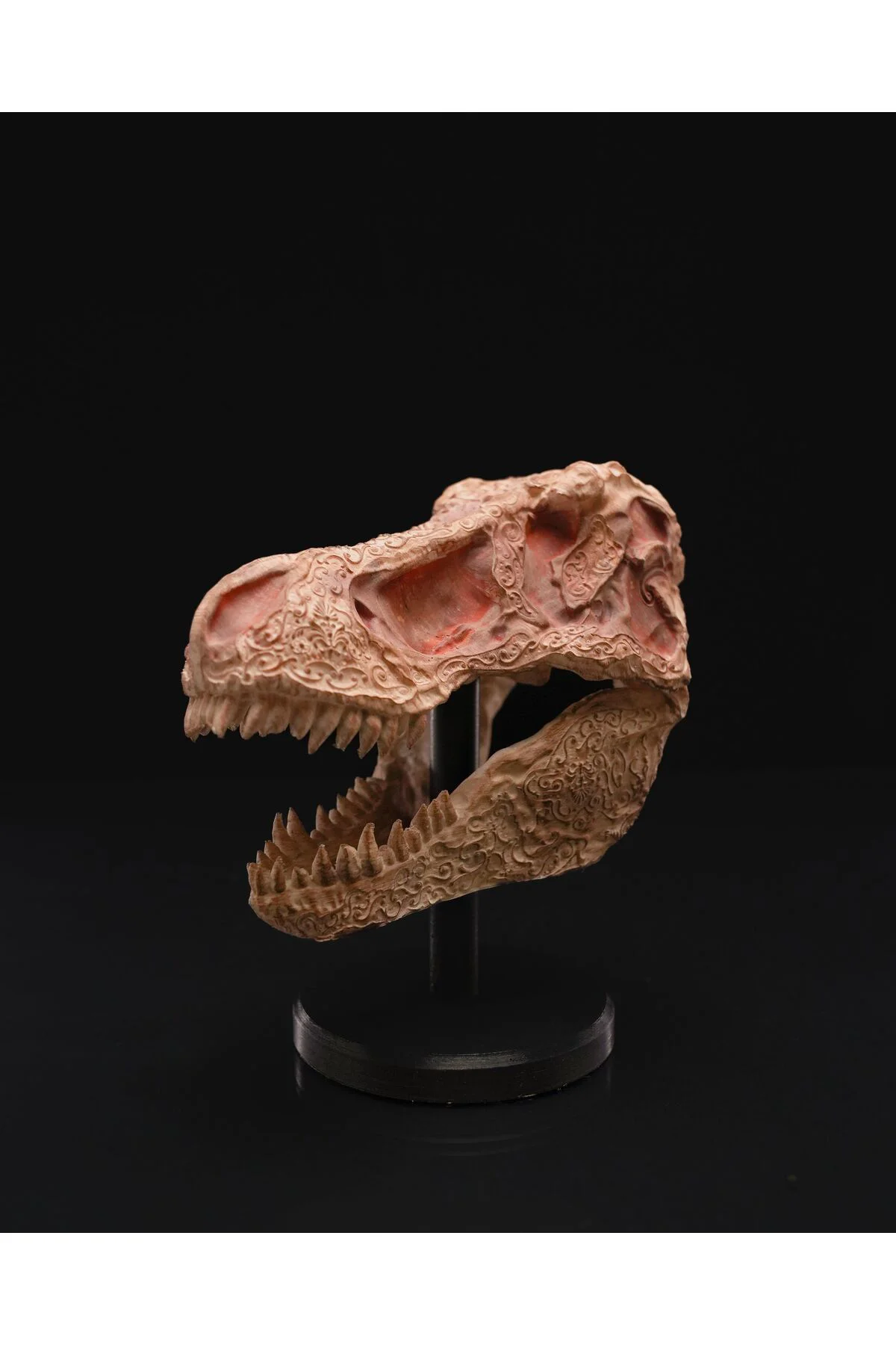 Jurassic Park T-Rex Kafatası Dinazor Kafatası Masaüstü Dekoratif Obje Büyük Boy Fiyatı, Yorumları ve Özellikleri