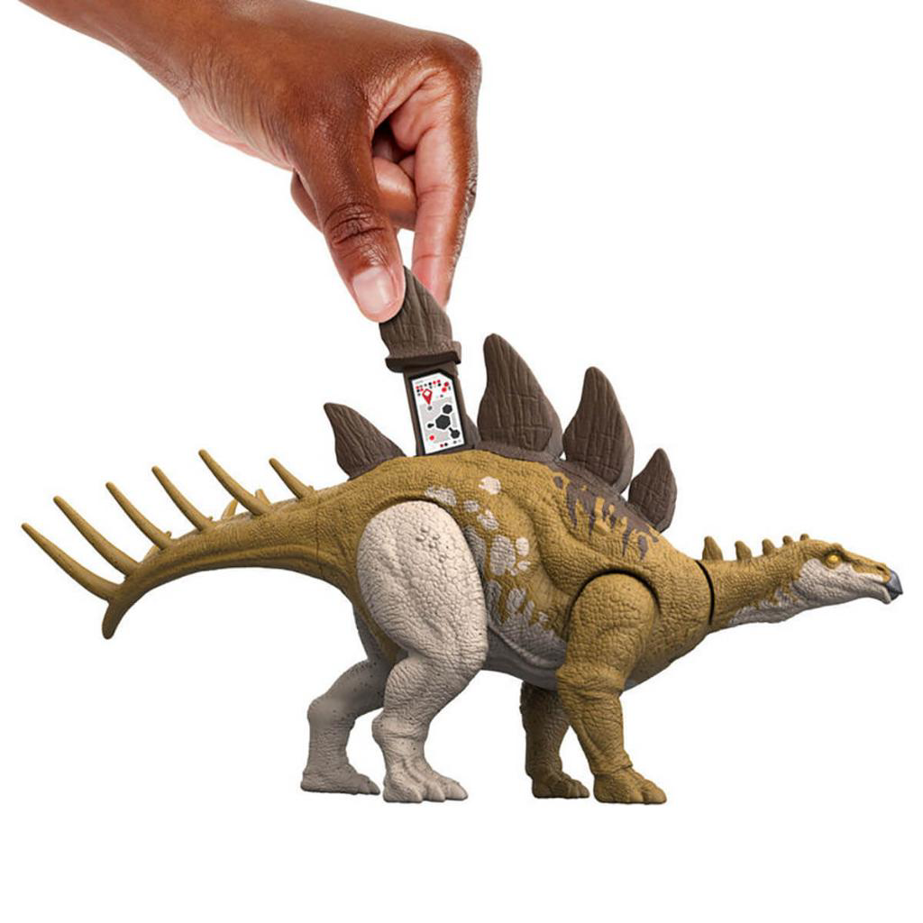 Jurassic World  Tehlikeli Dinozor Paketi Craterosaurus Hln49-Htk52