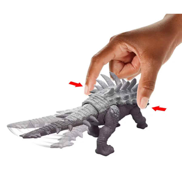 Jurassic World  Hareketli Dinozor Figürleri Gastonia Hln63-Htk66