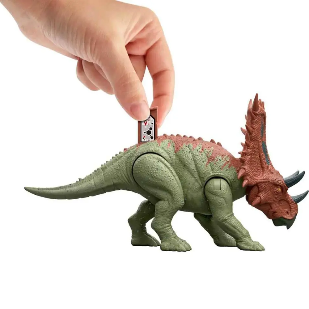 Jurassic World Hareketli Dinozor Figürleri Chasmosaurus HLN63-HTK