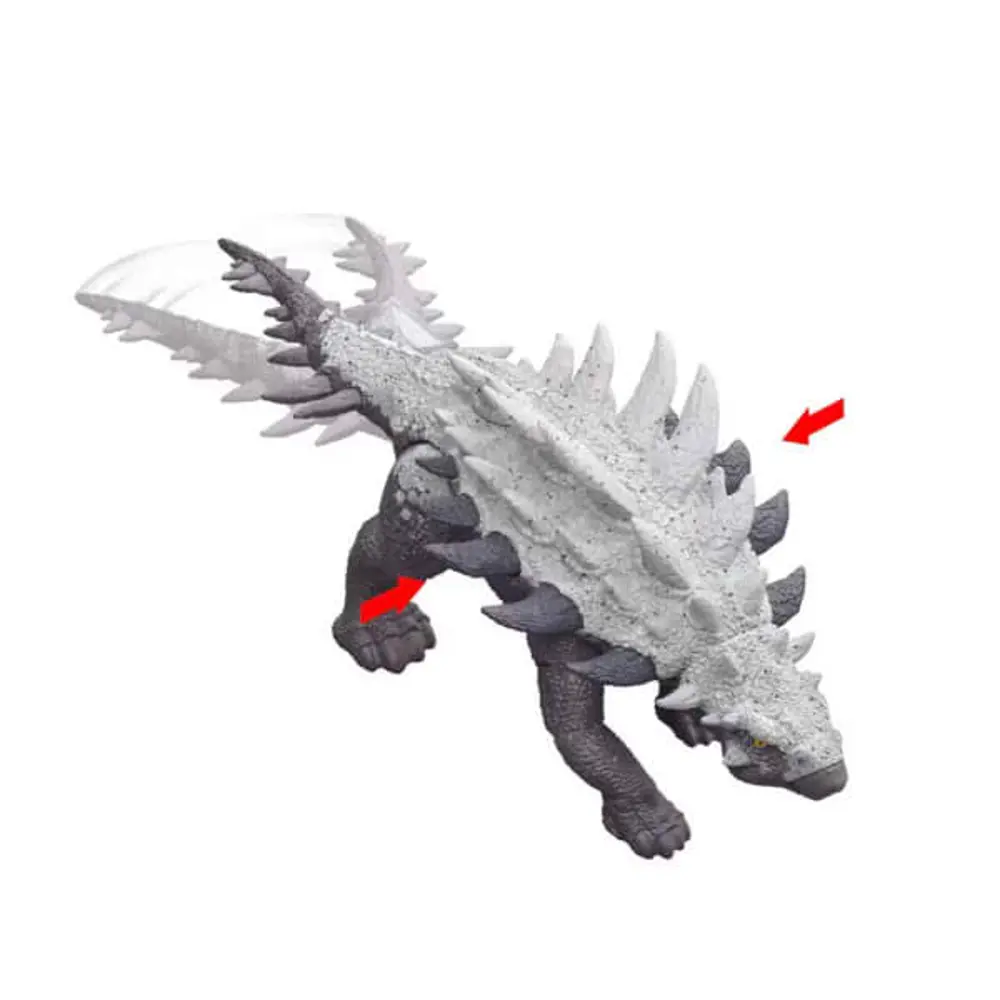Jurassic World Hareketli Dinozor Figürleri Gastonia HLN63-HTK66