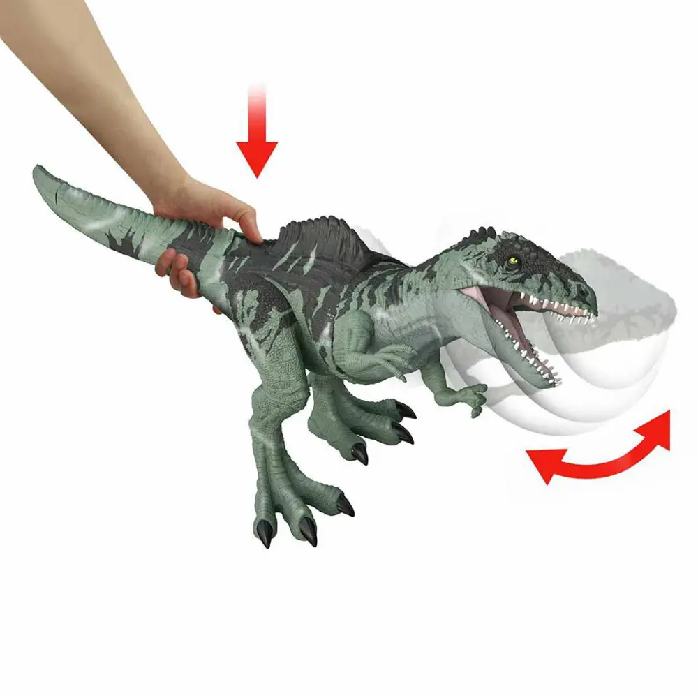Jurassic World Kükreyen Dev Dinozor Figürü GYC94 Jurassic World Kükreyen Dev Dinozor Figürü GYC94