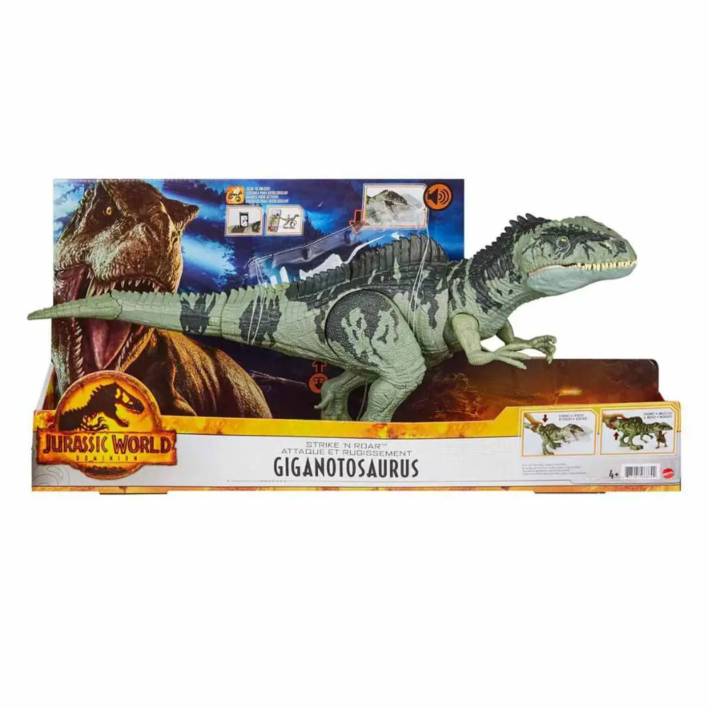 Jurassic World Kükreyen Dev Dinozor Figürü GYC94 Jurassic World Kükreyen Dev Dinozor Figürü GYC94