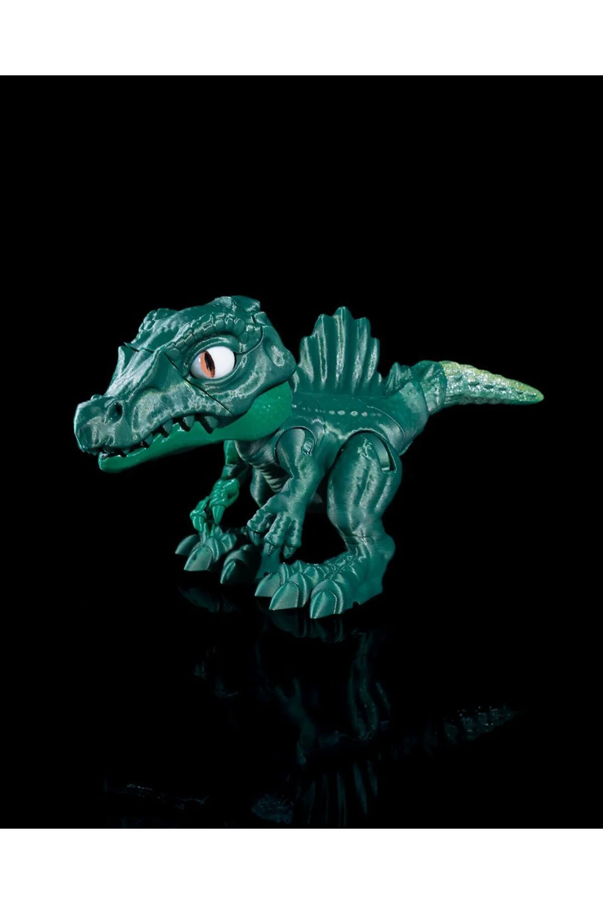 Jurassic World Spinosaurus Dinozor Hareketli Oyuncak Jurassic Park Dinozor Oyuncak 10CM