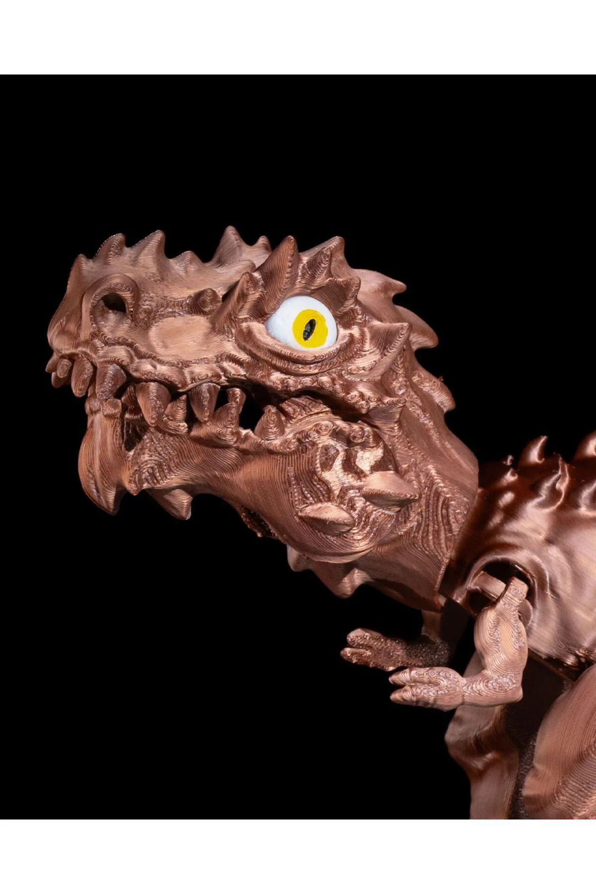 Jurassic World T-Rex Hareketli Oyuncak Jurassic Park Trex Oyuncak 14CM