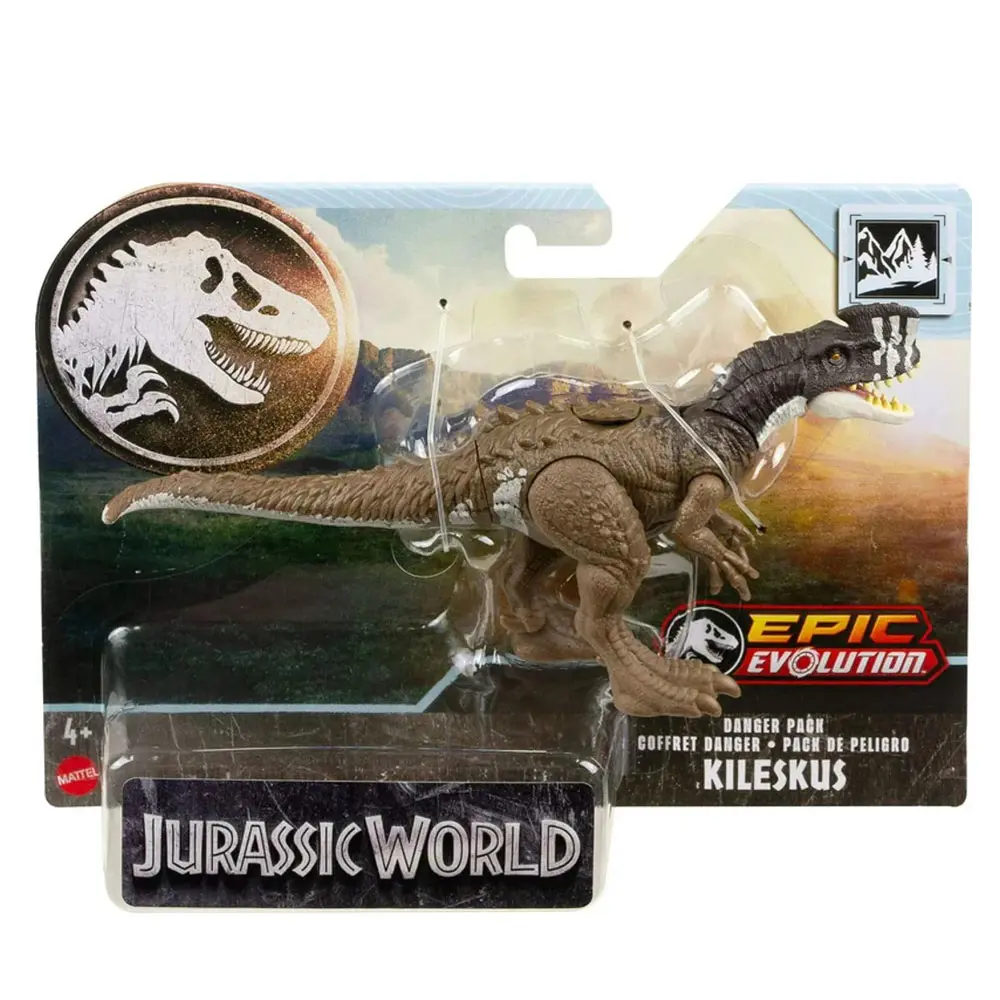 Jurassic World Tehlikeli Dinozor Paketi Kıleskus HLN49-HTK50 Jurassic World Tehlikeli Dinozor Paketi Kıleskus HLN49-HTK50