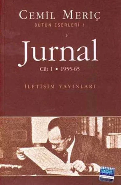 Jurnal Cilt: 1 - Bütün Eserleri 1 Fiyatı, Yorumları ve Özellikleri