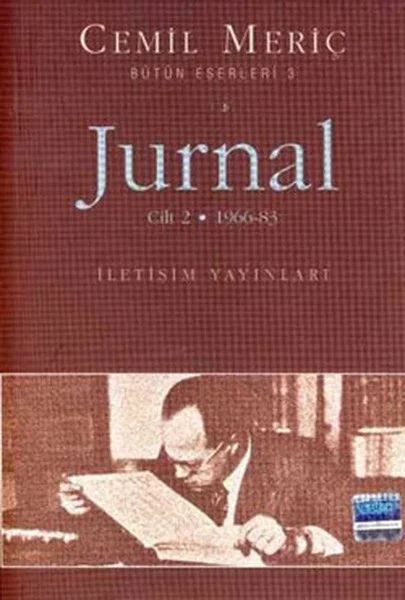 Jurnal Cilt: 2 - Bütün Eserleri 3 Fiyatı, Yorumları ve Özellikleri