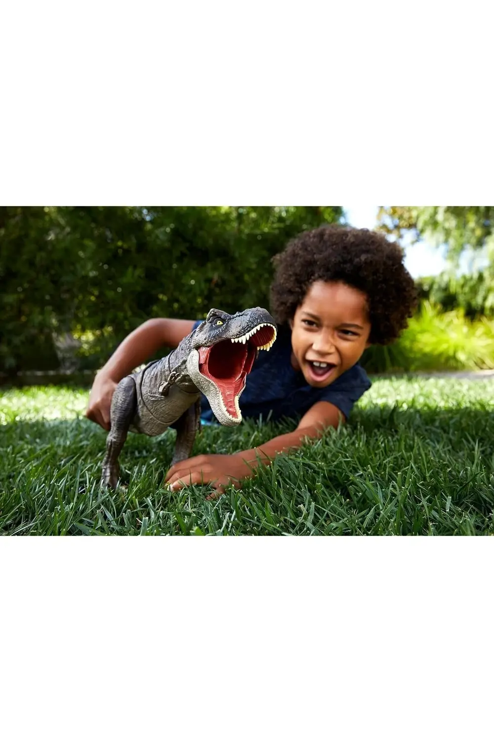 JURRASSIC WORLD GÜÇLÜ ISIRIKLAR DİNAZOR FİGÜRÜ