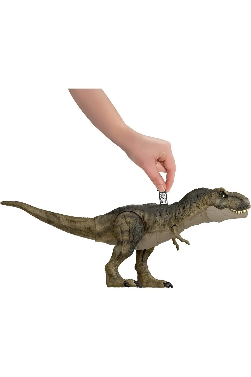 JURRASSIC WORLD GÜÇLÜ ISIRIKLAR DİNAZOR FİGÜRÜ