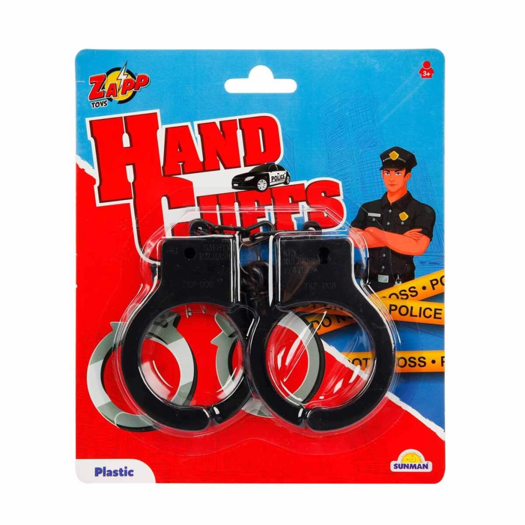 Just Cheap Store Zapp Toys Plastik Kelepçe Just Cheap Store Zapp Toys Plastik Kelepçe