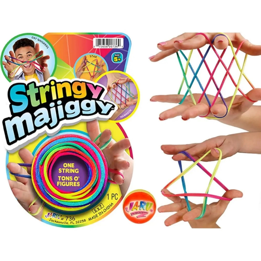 Just Cheap Store String Majiggy