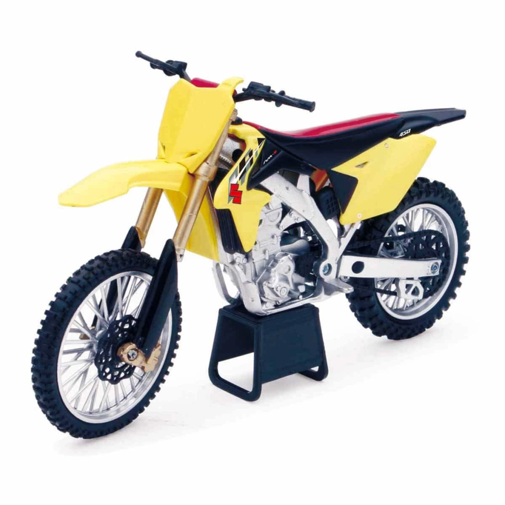 Just Cheap Store 1:12 Suzuki RM-Z450 2014 Model Motor