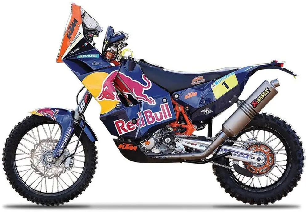 Just Cheap Store Bburago 1:18 KTM 450 Model Motor Just Cheap Store Bburago 1:18 KTM 450 Model Motor