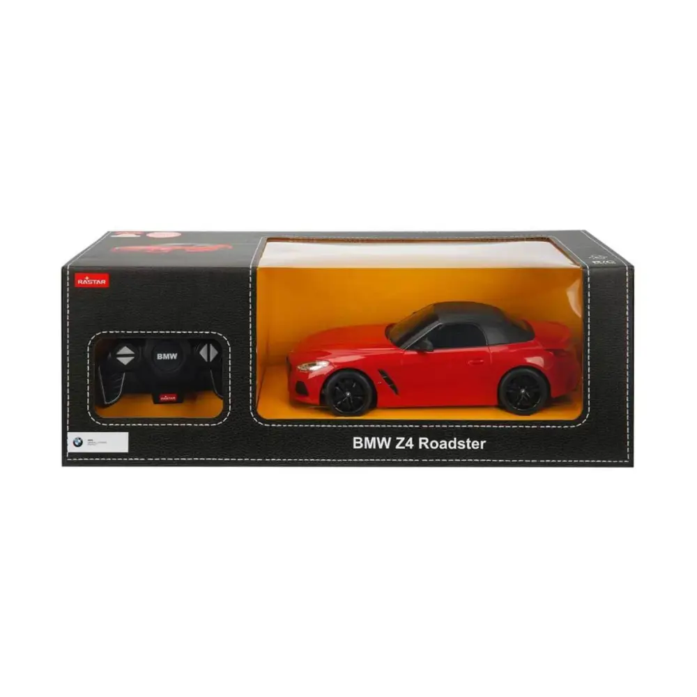Just Cheap Store Rastar 1:18 BMW Z4 Roadster Uzaktan Kumandalı Iş