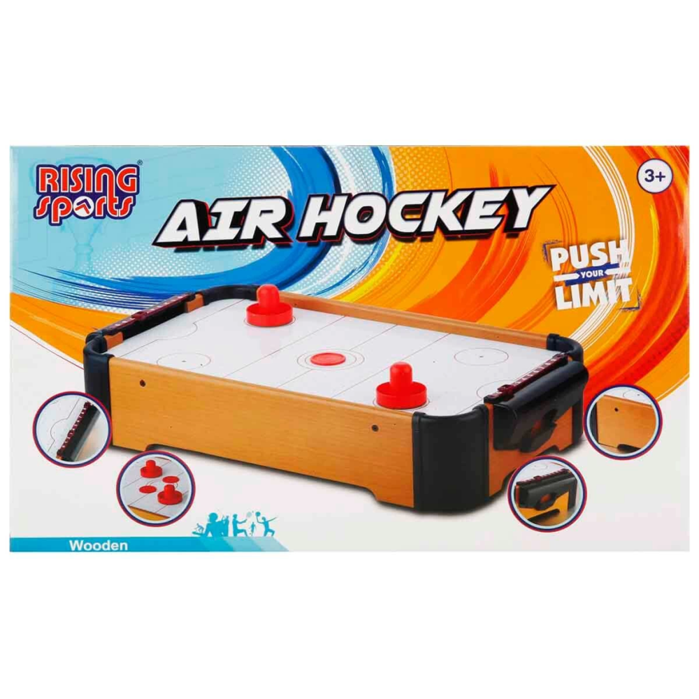 Just Cheap Store Rising Sports Ahşap Masaüstü Hava Hokeyi Just Cheap Store Rising Sports Ahşap Masaüstü Hava Hokeyi
