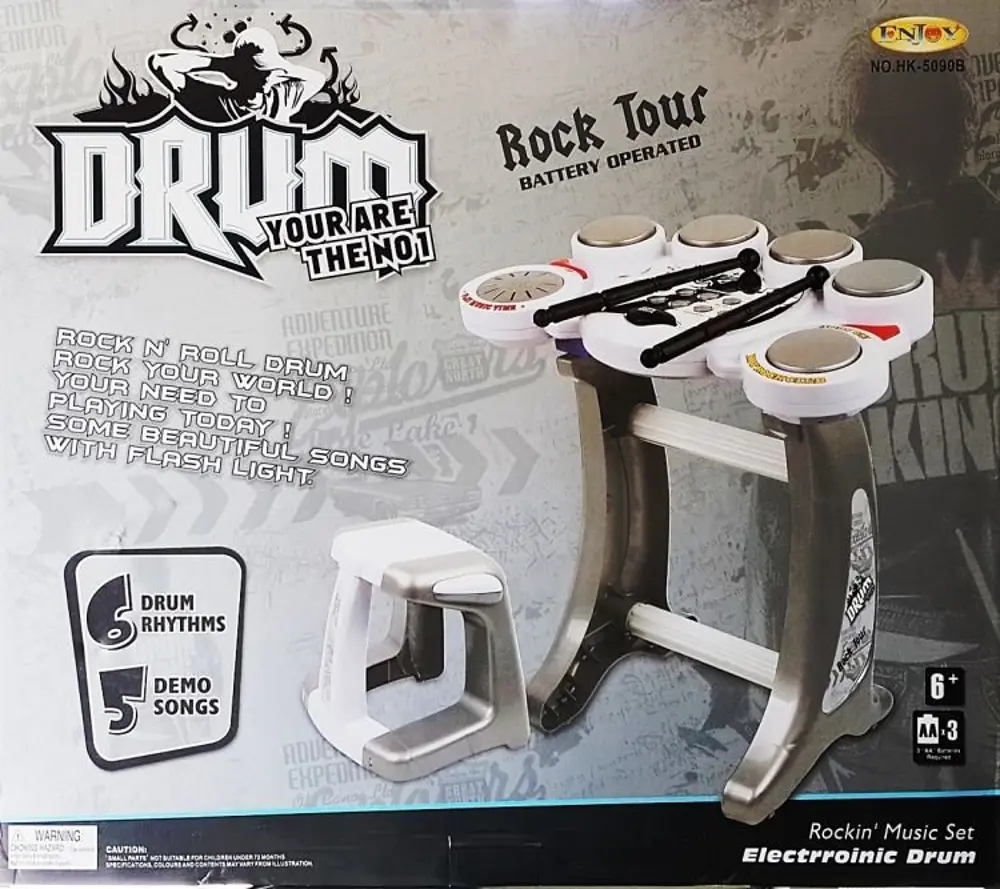 Just Cheap Store Sunman Drum Rock Elektronik Bateri Just Cheap Store Sunman Drum Rock Elektronik Bateri