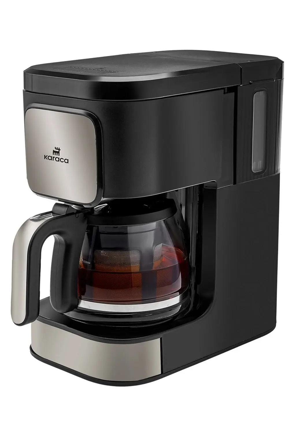 Just Coffee Aroma 2 In 1 Filtre Kahve Ve Çay Demleme Makinesi Bej