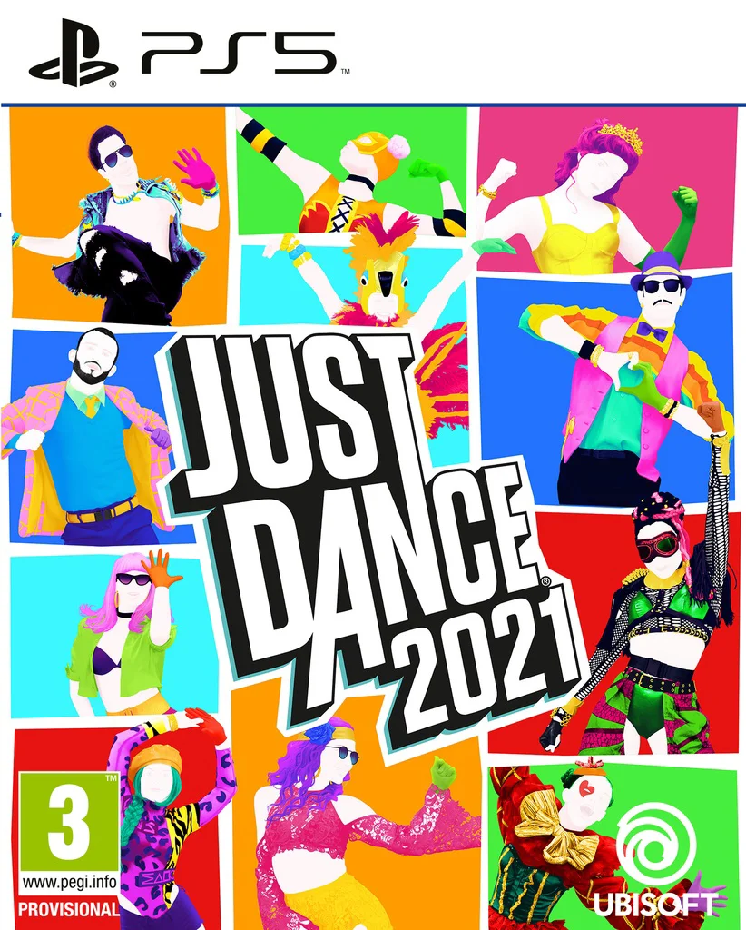 Just Dance 2021 PS5 Oyun