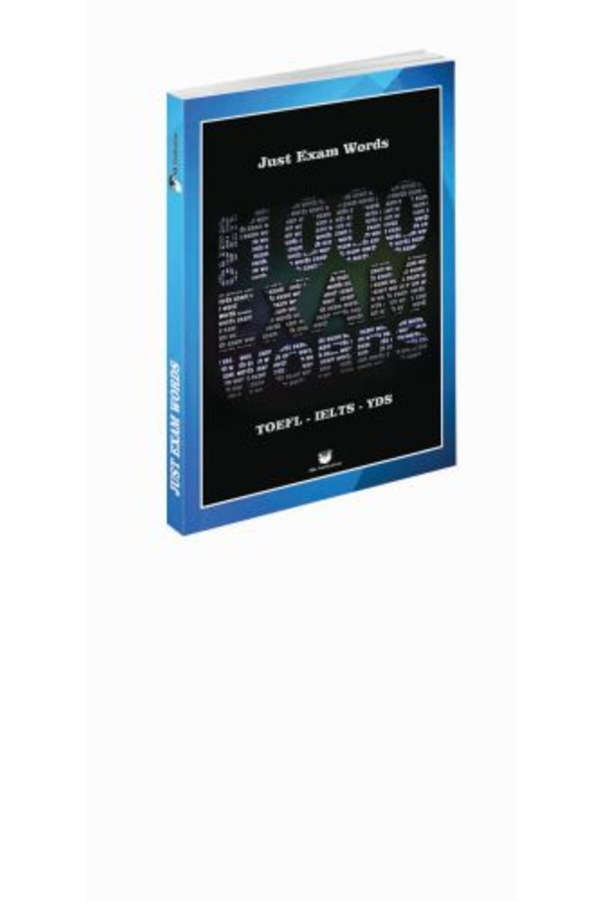 Destek Yayınları Just Exam Words - Toefl, Kpds, Üds, İelts, Yds