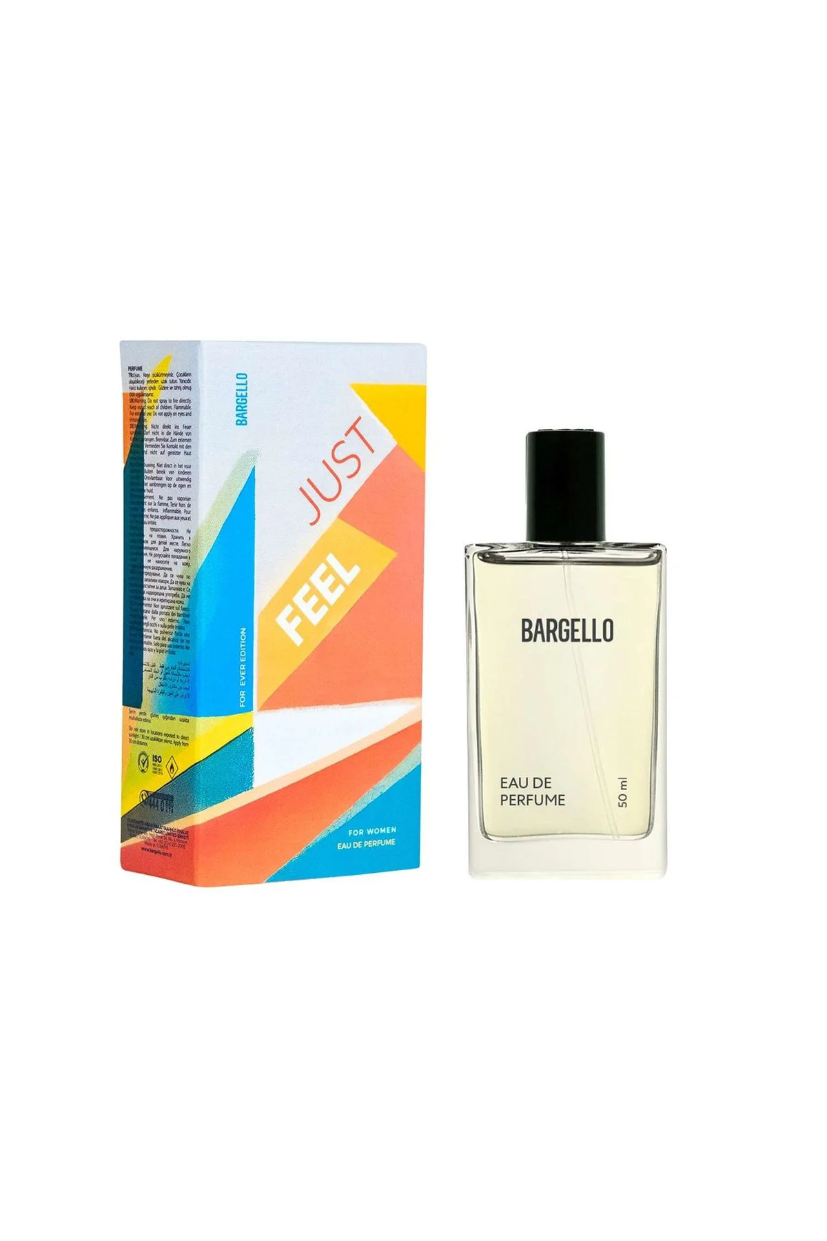 JUST FEEL KADIN 50 ml PARFÜM EDP ONLİNE JUST FEEL KADIN 50 ml PARFÜM EDP ONLİNE