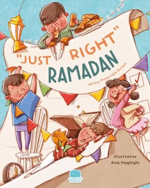 Just Right Ramadan Fiyatı, Yorumları ve Özellikleri
