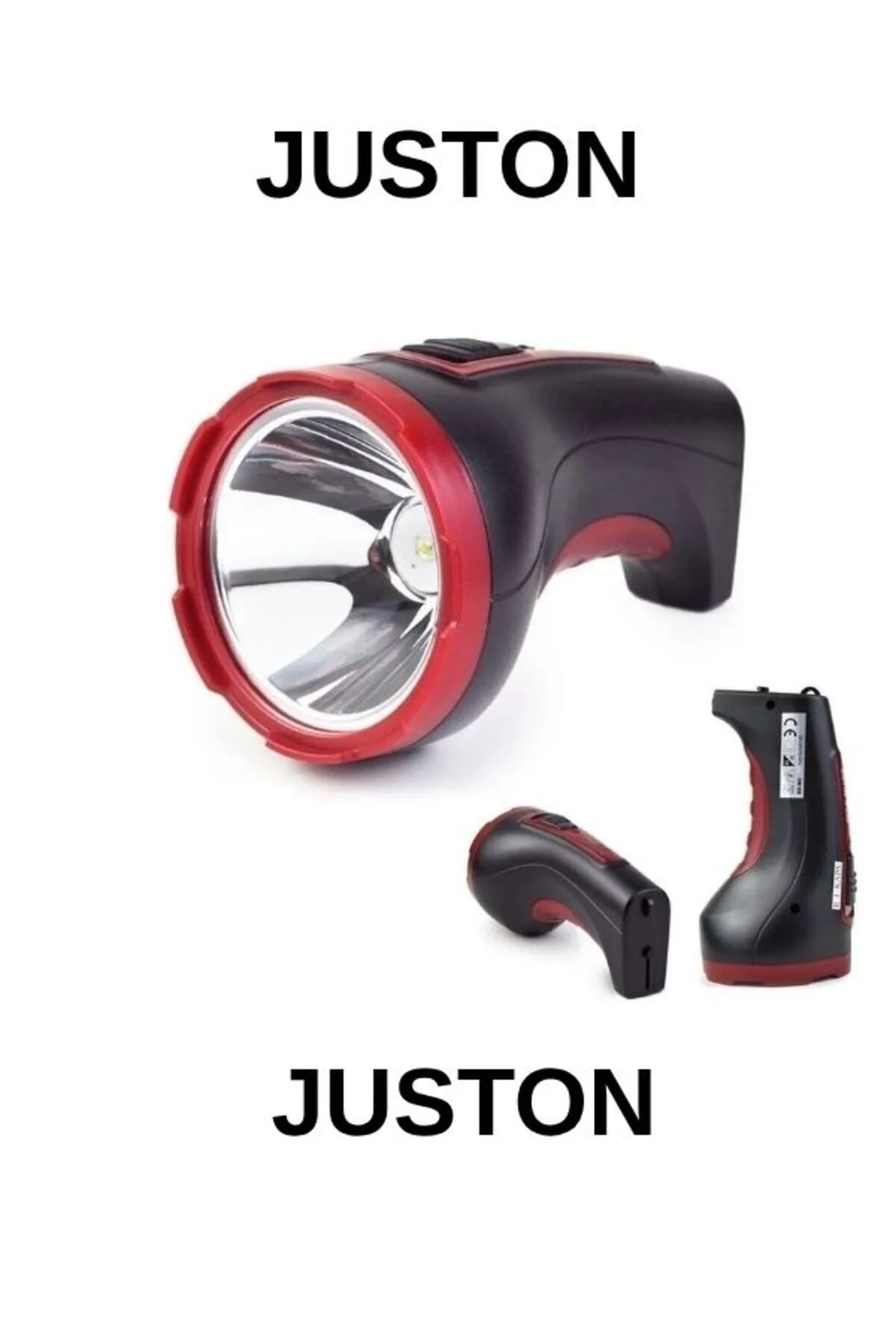 Juston 3w 2 Adet Kambur 4251 Model Ultra Büyük Boy Juston 3w 2 Adet Kambur 4251 Model Ultra Büyük Boy