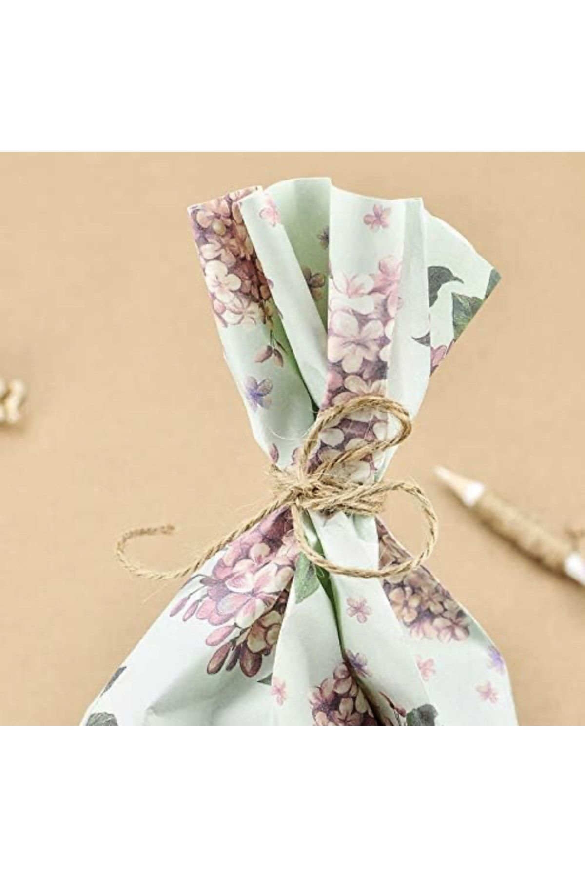 Tuğra Jüt - Hasır İp 100 Metre 3 Adet