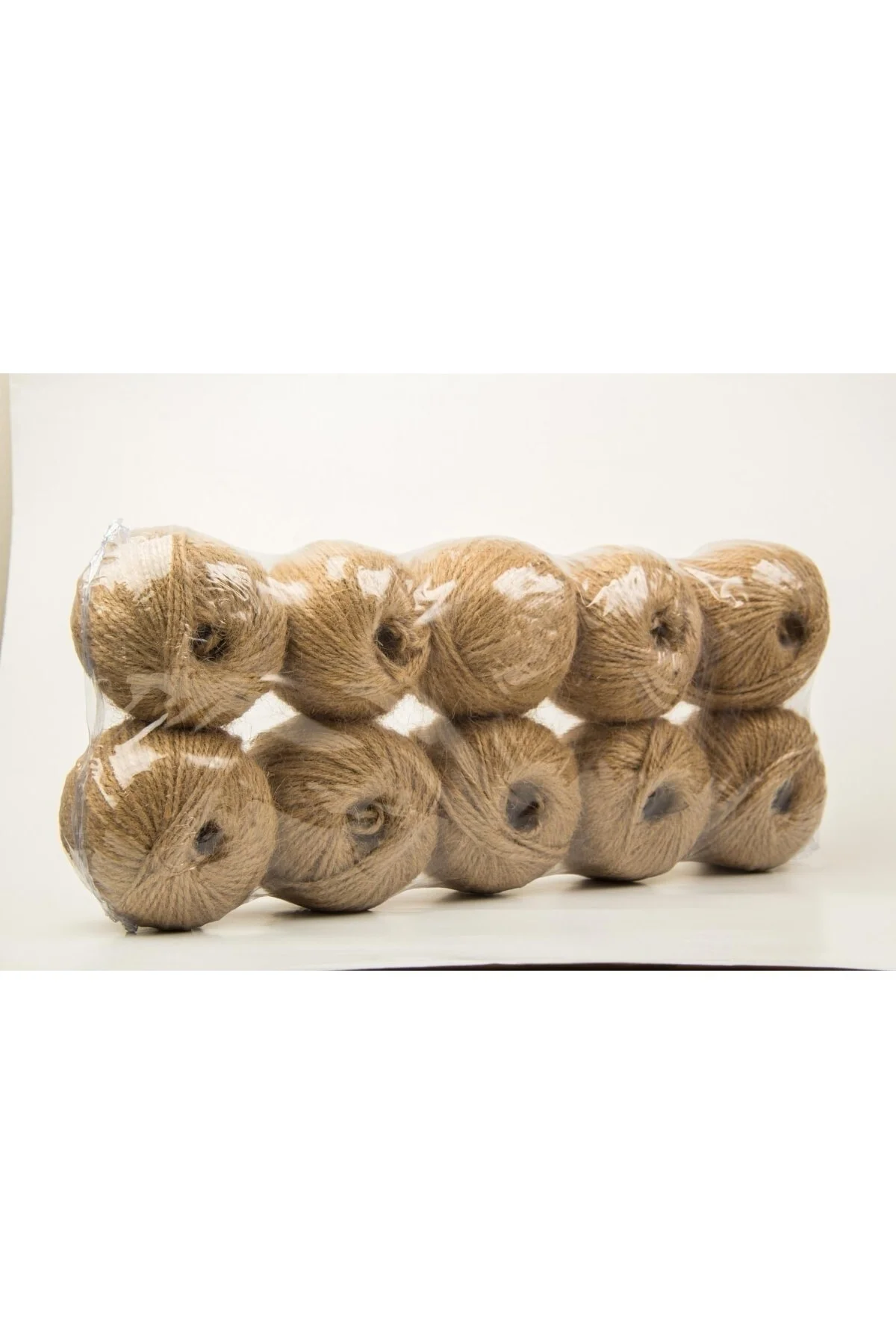 Jüt (hasır) Ipi Çuval Ipi Kırnak Ipi 10 Adet (1kg) Jüt Ipi