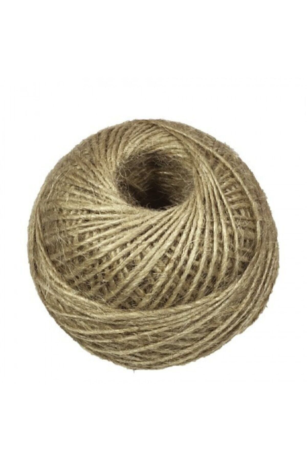 Pembeinci Jut Kırnap El İsı İpı 2 Adet Hasır İp