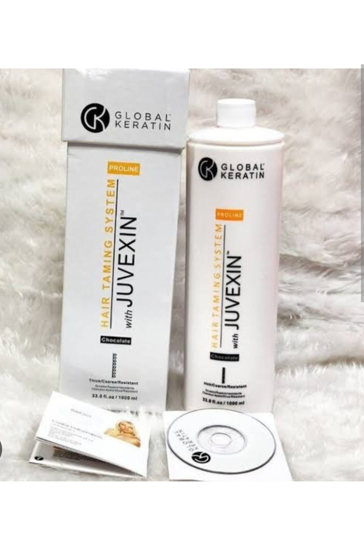 Global Juvexin  Keratin 1000Ml Brasilian Kalici Fön