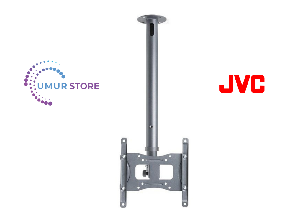 Jvc 40VF5405T 40" Full HD Smart Lcd Led Televizyon Hareketli Tava