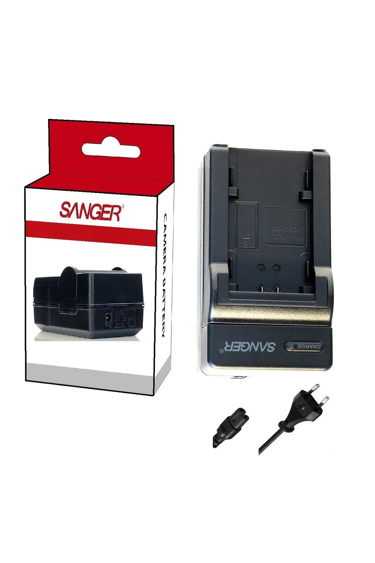 JVC Everio GZ-EX515, JVC Everio GZ-EX555, JVC Everio GZ-GX1 Şarj 