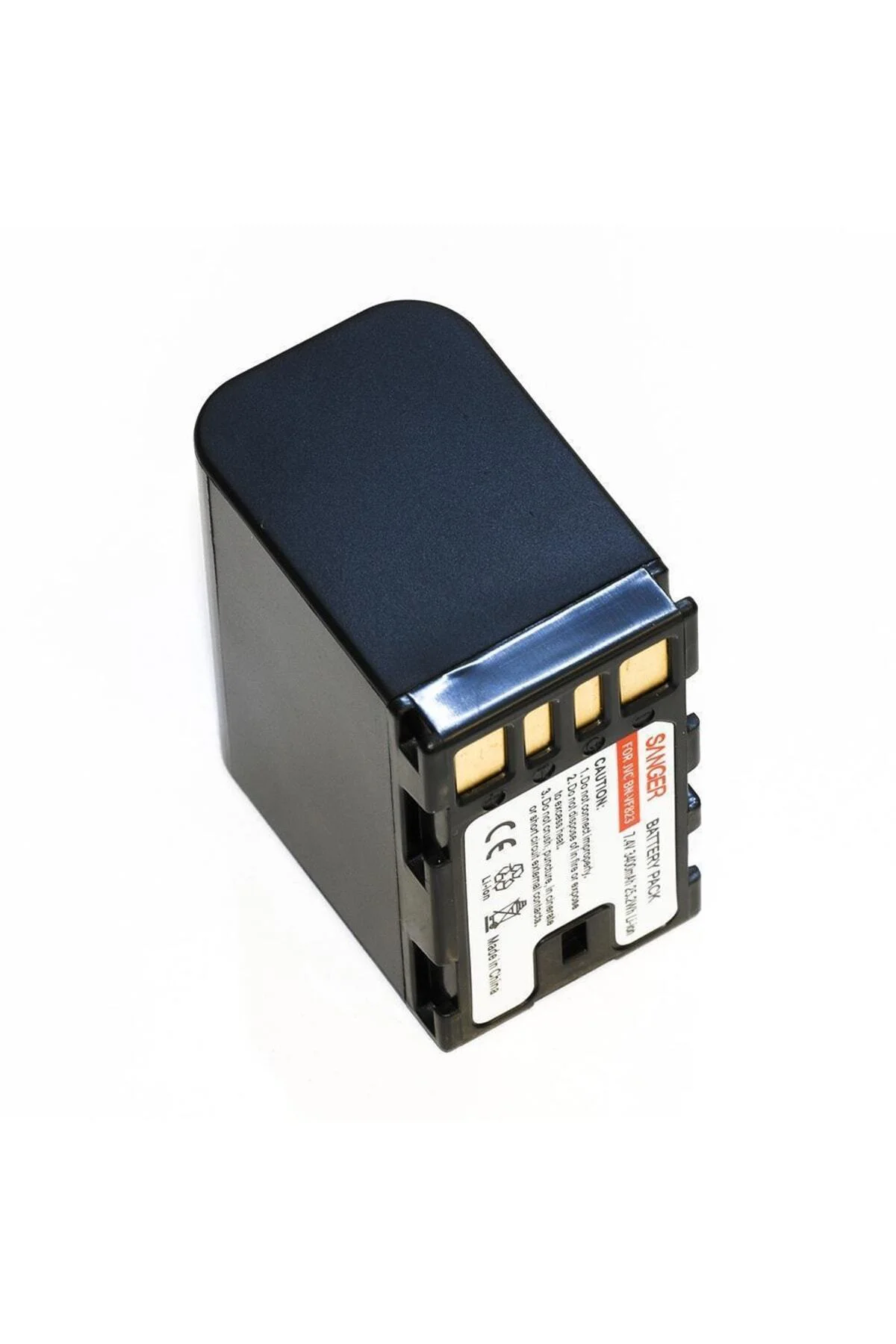 Jvc Gs-td1 Gy-hm100 Gz-mg130 Gz-mg131 Için Vf823 Kamera Batarya