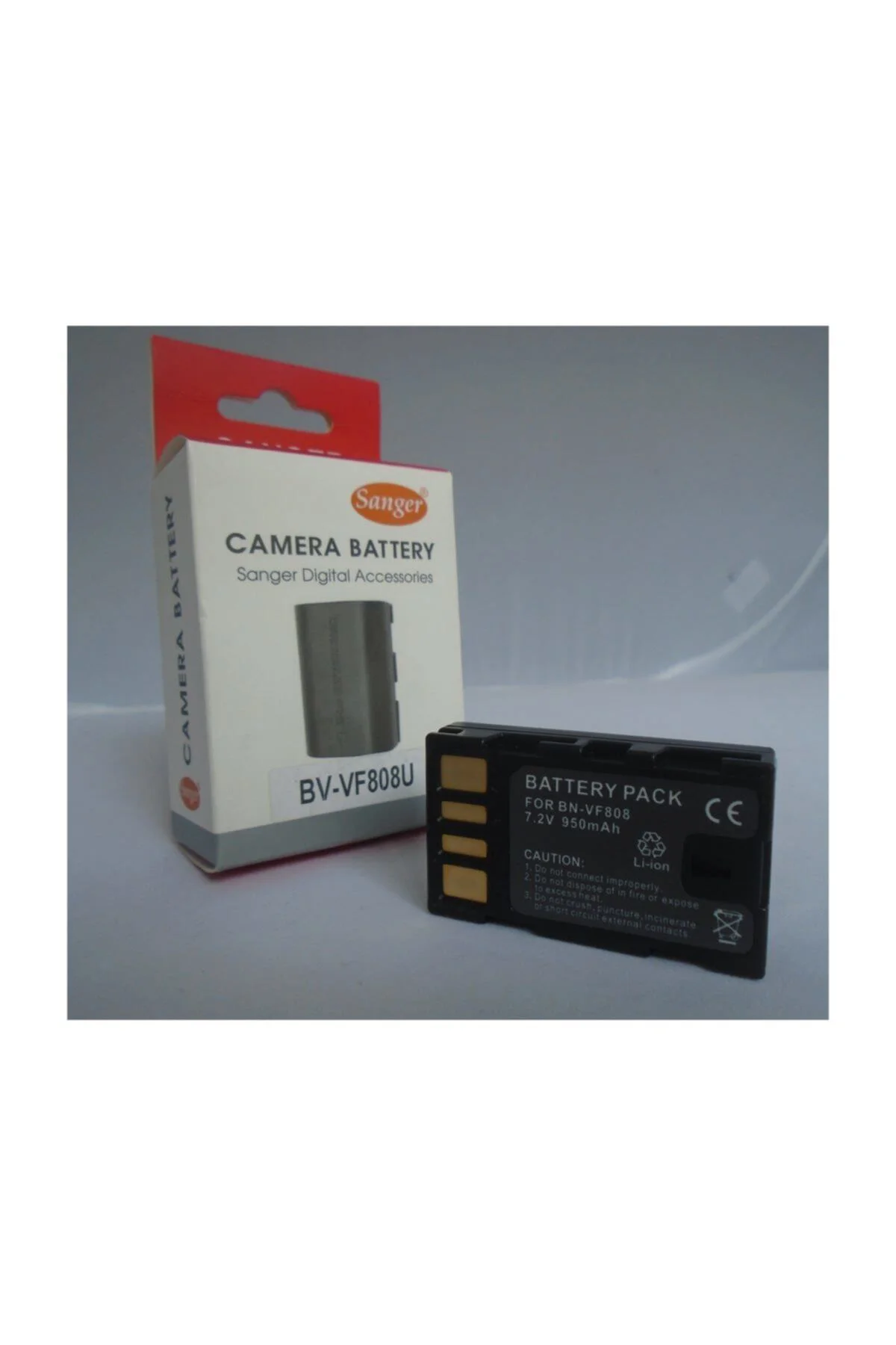 Jvc Gz-hd320, Gz-hm400, Gz-mg630 Kamera Bataryası