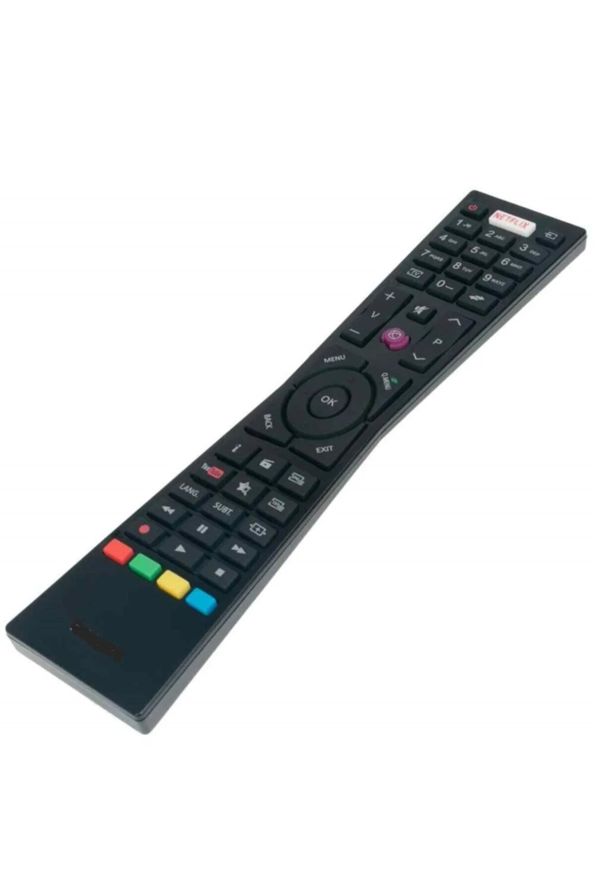 Jvc Lt-32vf53t Smart Led Tv Kumandası