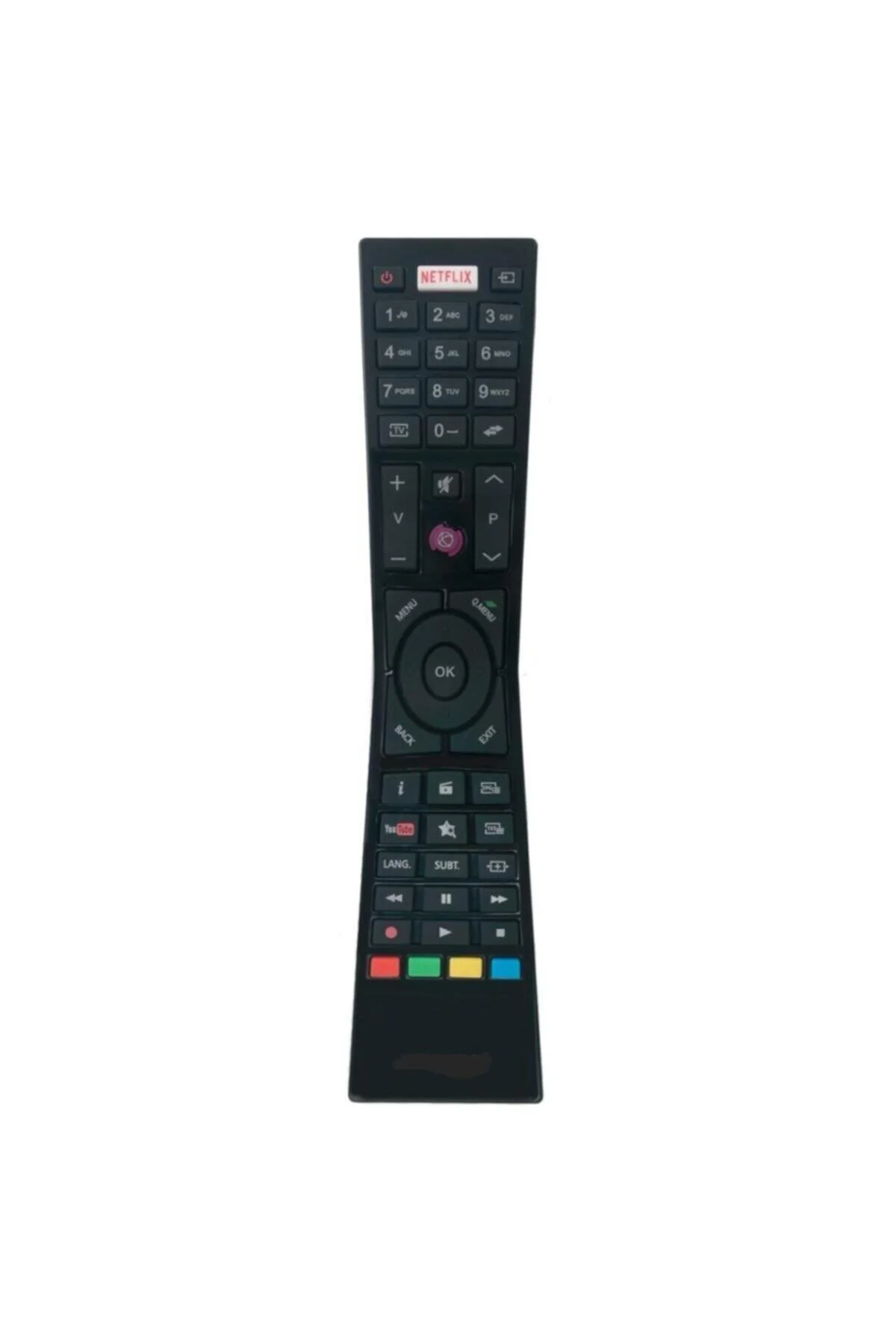 Jvc Lt-32vf53t Smart Led Tv Kumandası