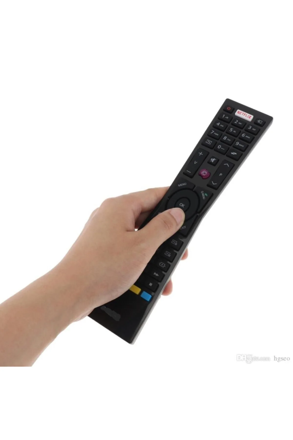 Jvc Lt-32vf53t Smart Led Tv Kumandası