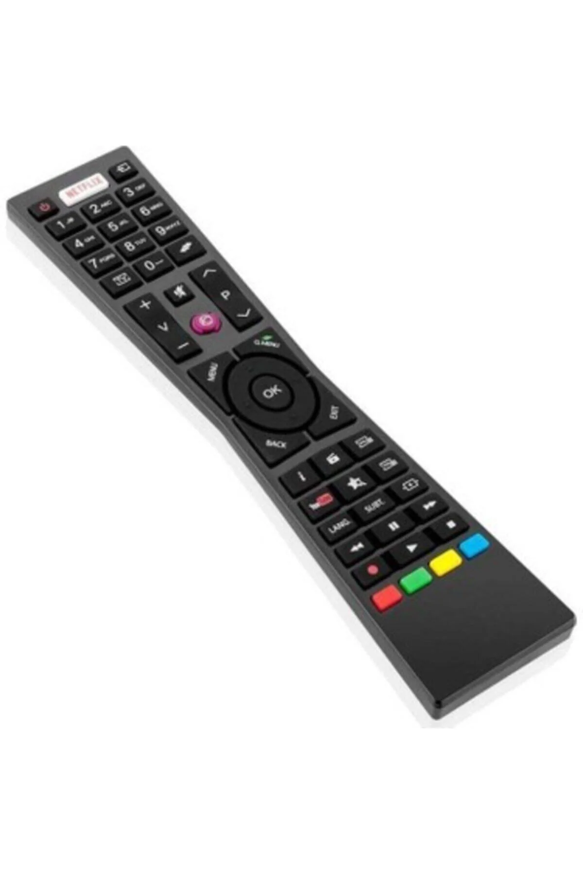 Jvc Lt-32vf53t Smart Led Tv Kumandası Jvc Lt-32vf53t Smart Led Tv Kumandası