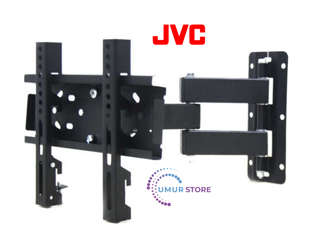Jvc LT-32VH5100T 32 inç 82 Ekran Lcd Led Televizyon Hareketli Ask