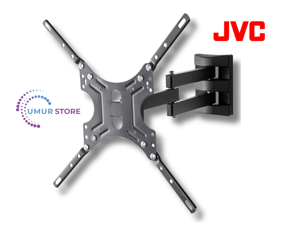Jvc LT-40VAF545T 40" 101 Ekran Lcd Led Televizyon Hareketli Askı Jvc LT-40VAF545T 40" 101 Ekran Lcd Led Televizyon Hareketli Askı
