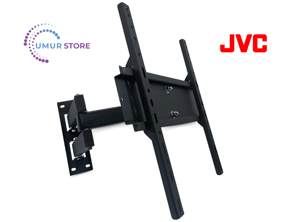Jvc LT-43VU3105T 43'' 109 Ekran Lcd Led TV Çift Kollu Hareketli A Jvc LT-43VU3105T 43'' 109 Ekran Lcd Led TV Çift Kollu Hareketli A