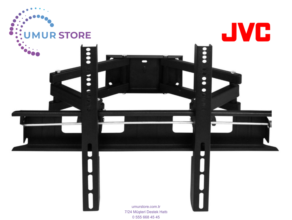 Jvc LT-50VA7405T 50'' Uydu Alıcılı 4K Ultra HD Android Smart 42”- Jvc LT-50VA7405T 50'' Uydu Alıcılı 4K Ultra HD Android Smart 42”-