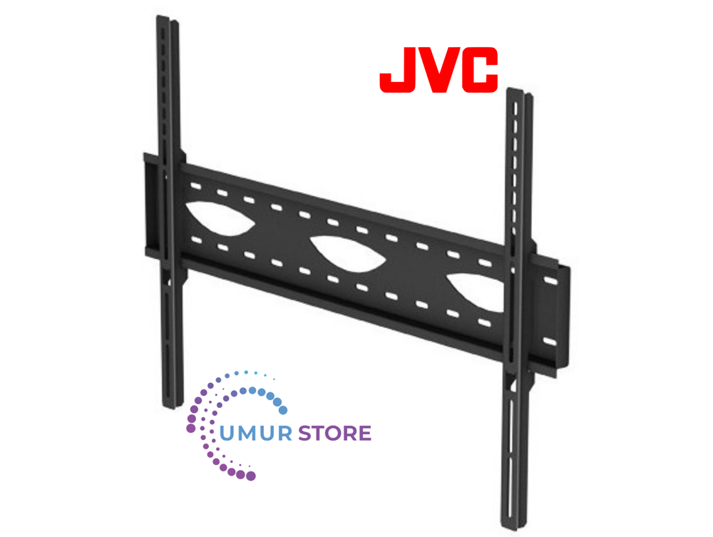 Jvc LT-50VU3206T 50” 4K Ultra HD Smart 42-85 inç Kilitli Sabit Lc