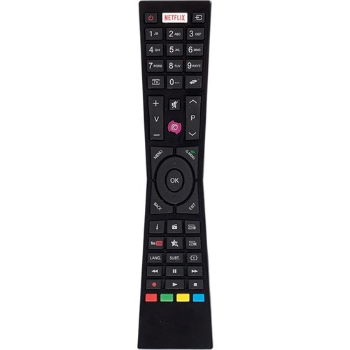 JVC RM-C3184 Uyumlu Smart Led Televizyon Kumandası JVC RM-C3184 Uyumlu Smart Led Televizyon Kumandası