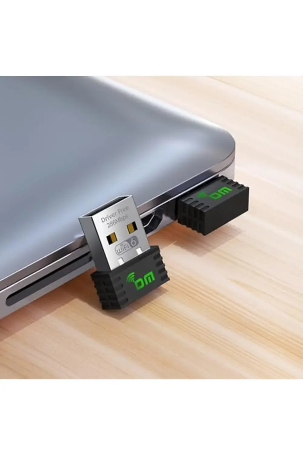 jvnnastore AD086 WiFi 6 USB Wireless Adaptör Wifi Alıcı Verici Ac