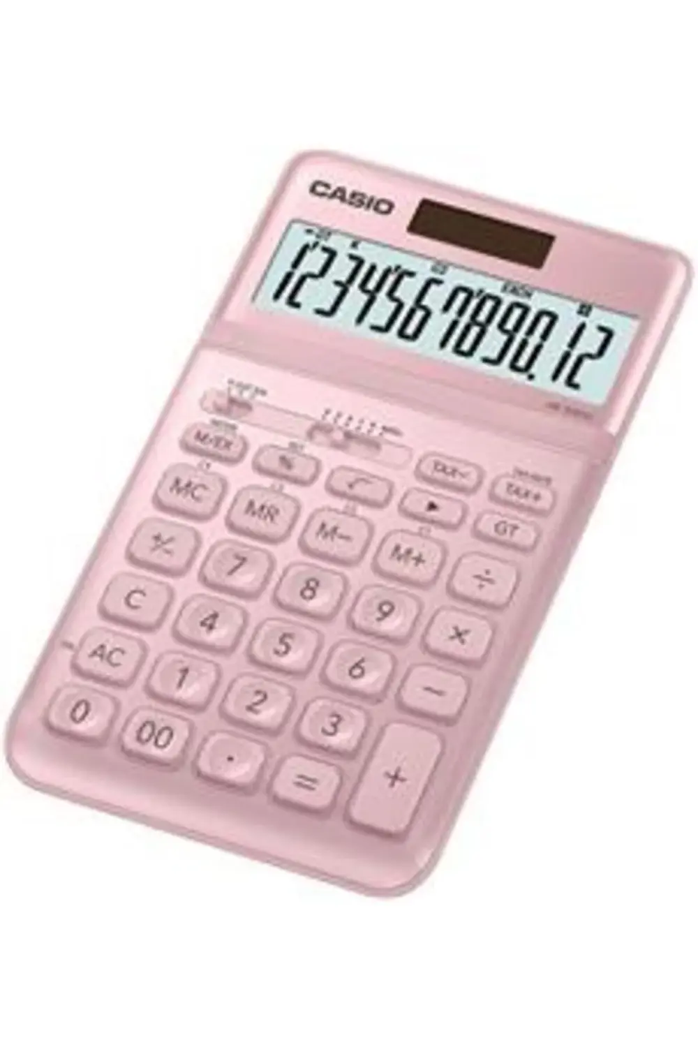 JW-200SC-PK 12 Hane Pembe Masa Üstü Hesap Makinesi