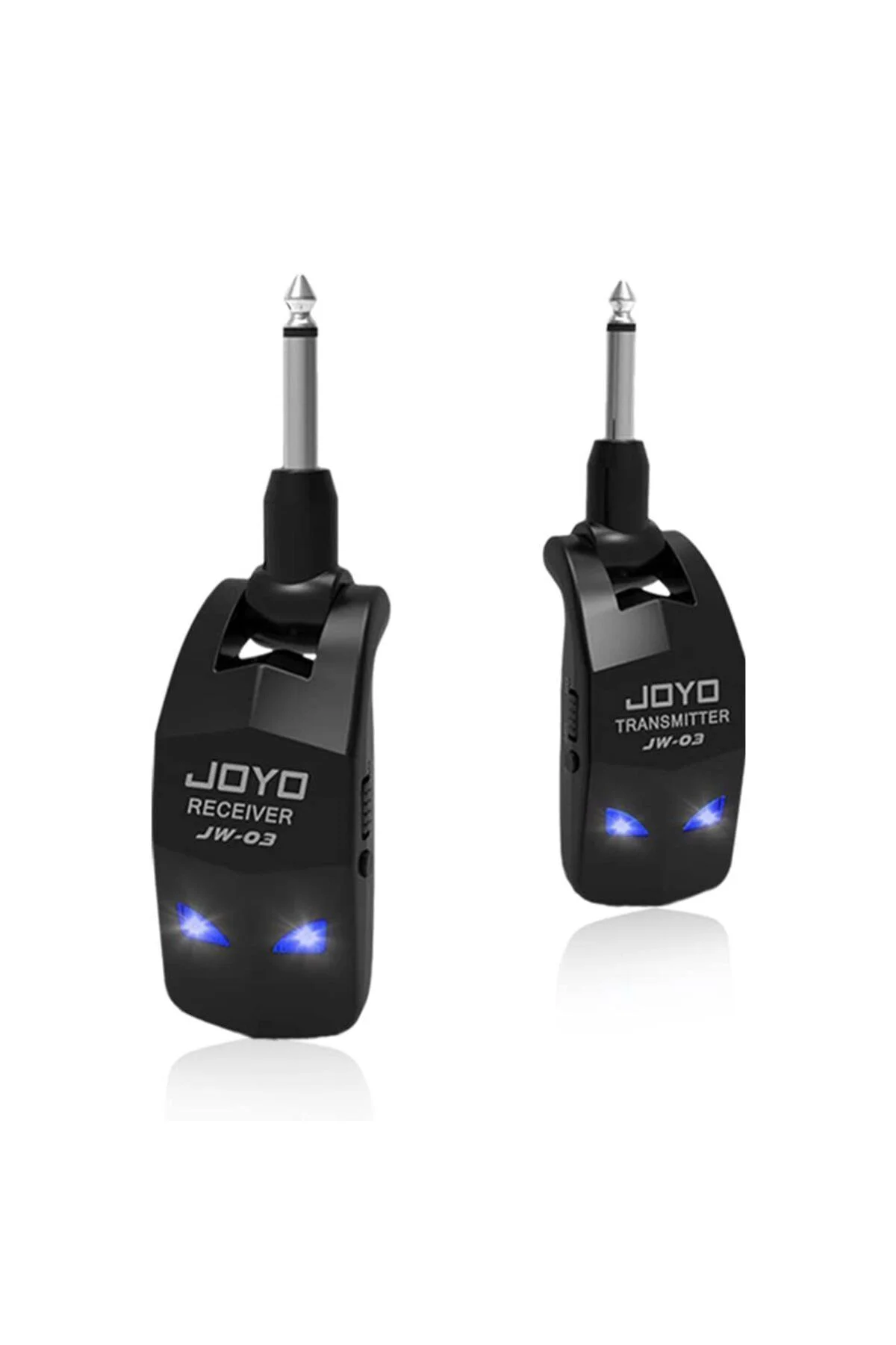 Jw03 2.4ghz Digital Wireless Jak Girişli Tüm Esntrümanlar Için Telsiz Enstrüman Sistemi